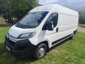 Citroën Jumper 2020