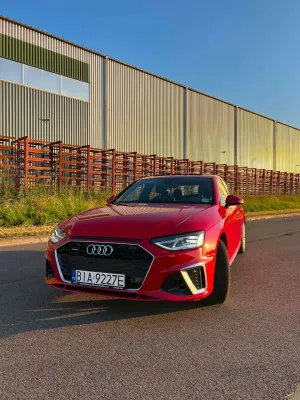Audi A4 B9 (2015-) 2.0 TFSI Quattro S tronic 2021