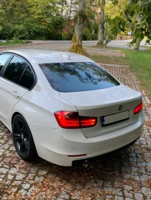 BMW 3 Series F30/F31 (2012-2020) 320d Efficient Dynamics Luxury Line 2012