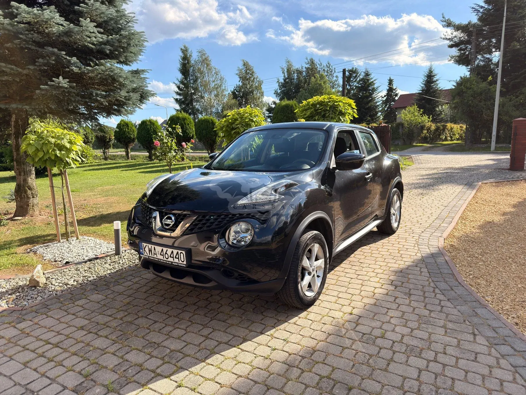Nissan Juke I (2010-2019) 1.6 Acenta 2018