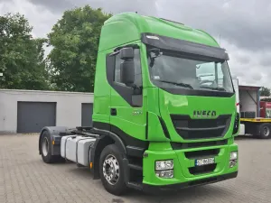 Iveco Stralis 2016