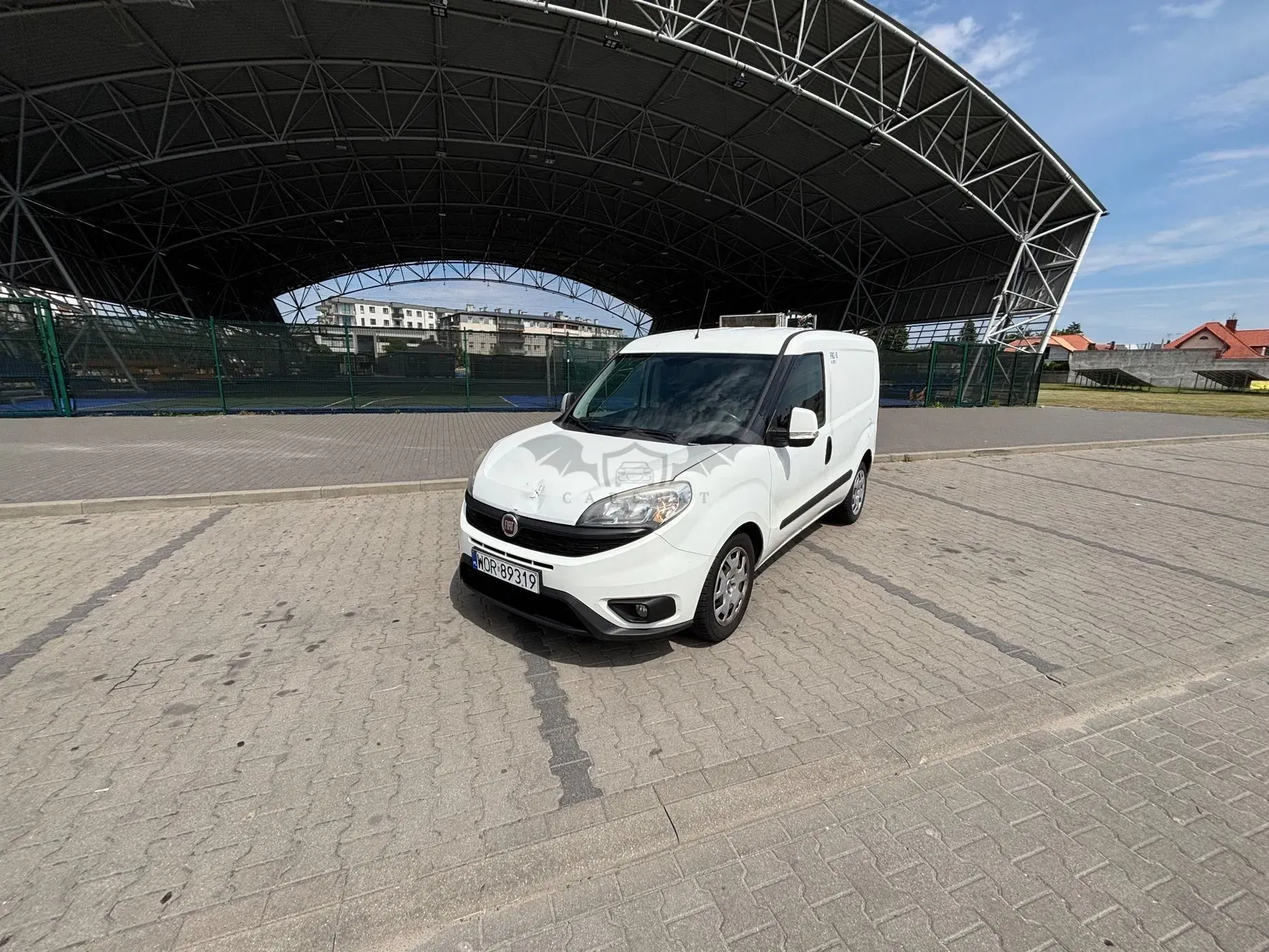 Fiat Doblo II (2009-) 1.3 Multijet 16V Dynamic 2016
