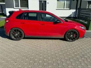 Hyundai i30 2.0 T-GDI GPF Performance 2018