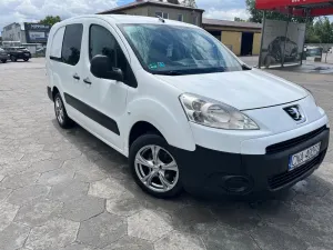 Peugeot Partner 2011
