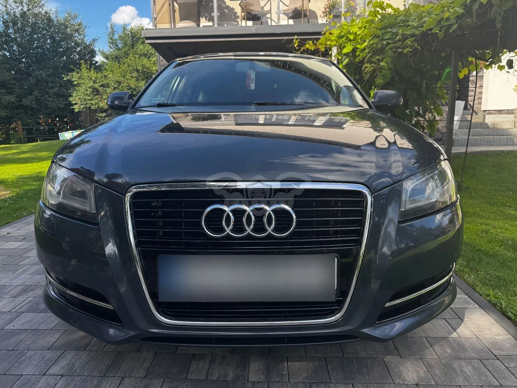 Audi A3 8P (2003-2012) 1.6 TDI DPF Ambition 2011