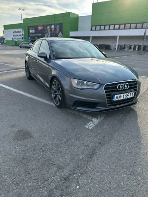 Audi A3 8V (2012-) 1.8 TFSI S tronic Ambiente 2014