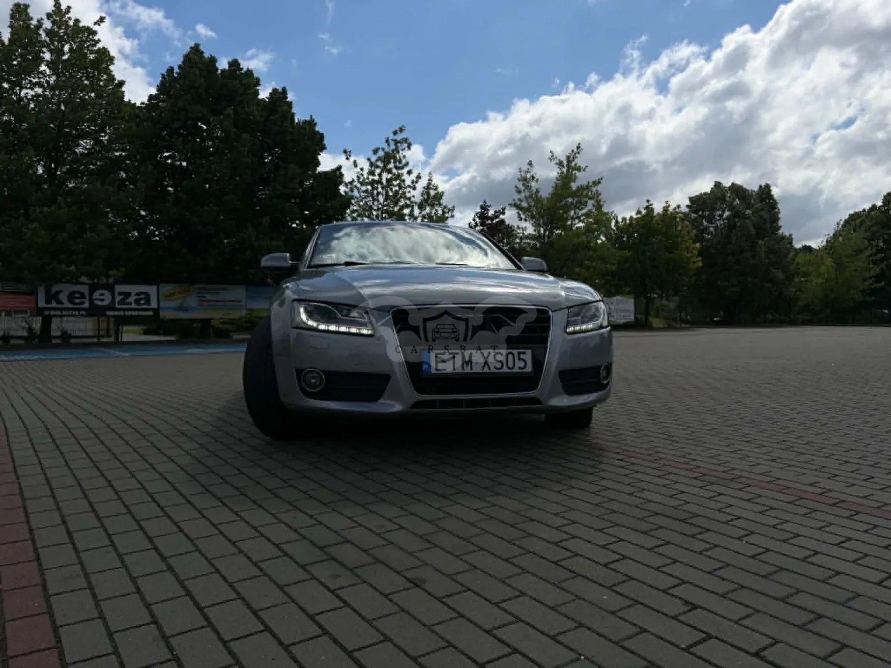 Audi A5 coupé 2009
