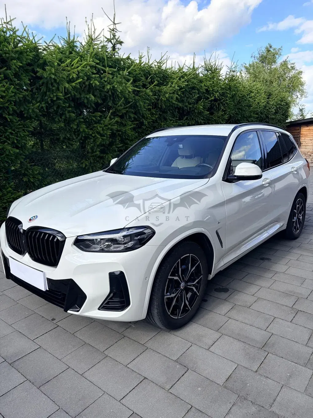 BMW X3 G01 (2017-) xDrive20d 2023
