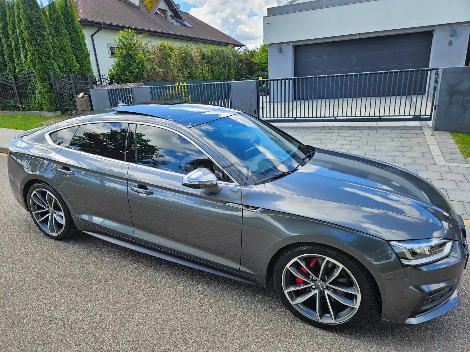 Audi S5 3.0 TFSI Quattro Tiptronic 2018