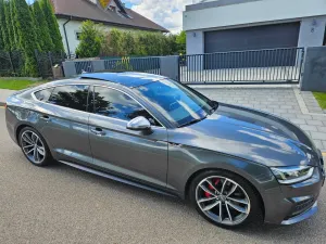 Audi S5 3.0 TFSI Quattro Tiptronic 2018