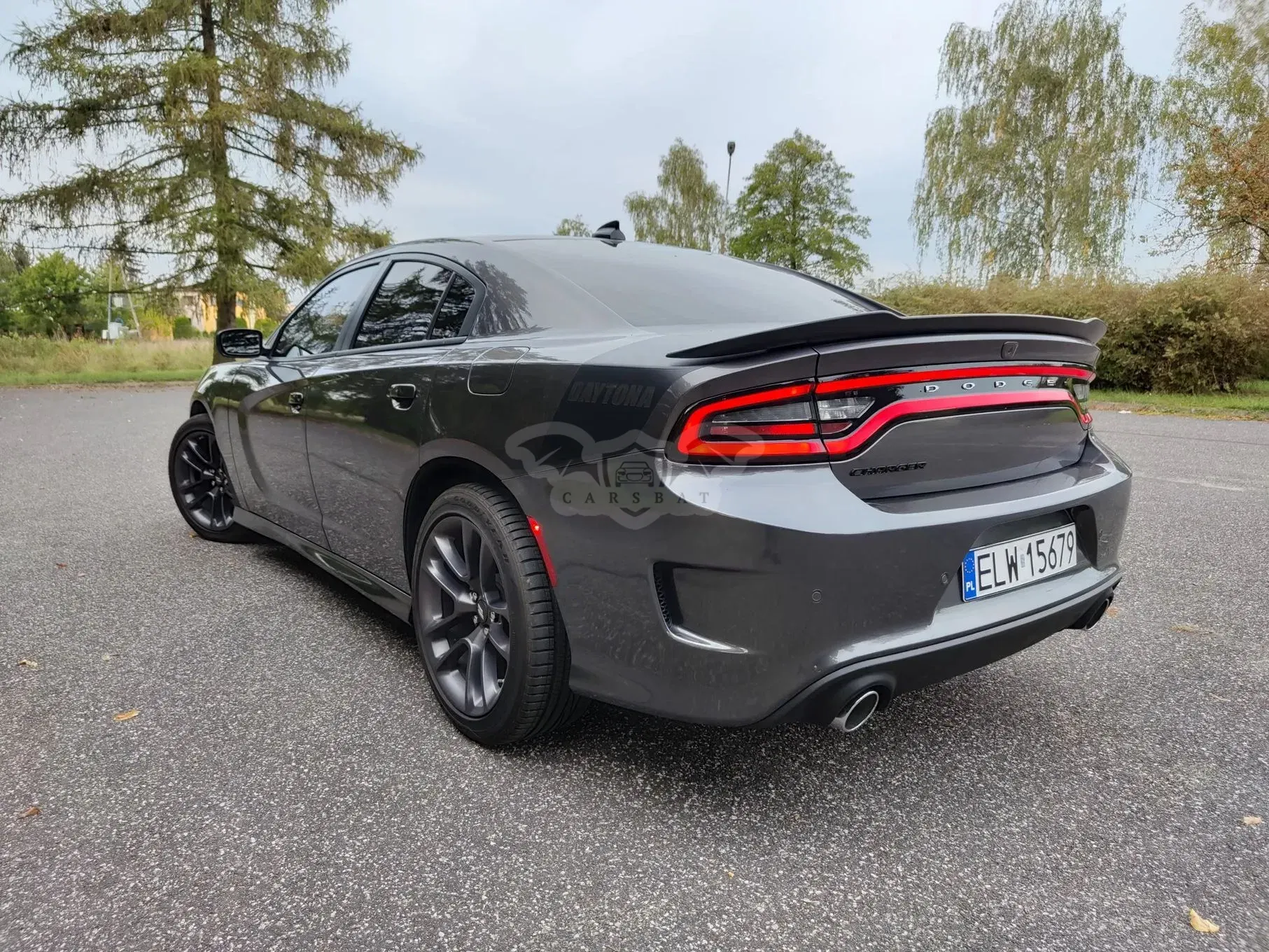 Dodge Charger 5.7 R/T Daytona 2022