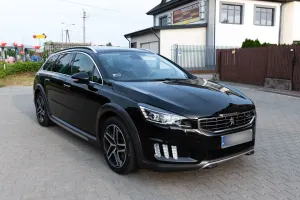 Peugeot 508 I (2010-2018) 2.0 BlueHDi RXH S&S 2015