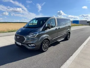 Ford Tourneo Custom 2.0 TDCi L2 Titanium SelectShift 2018