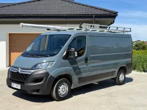 Citroën Jumper 2022