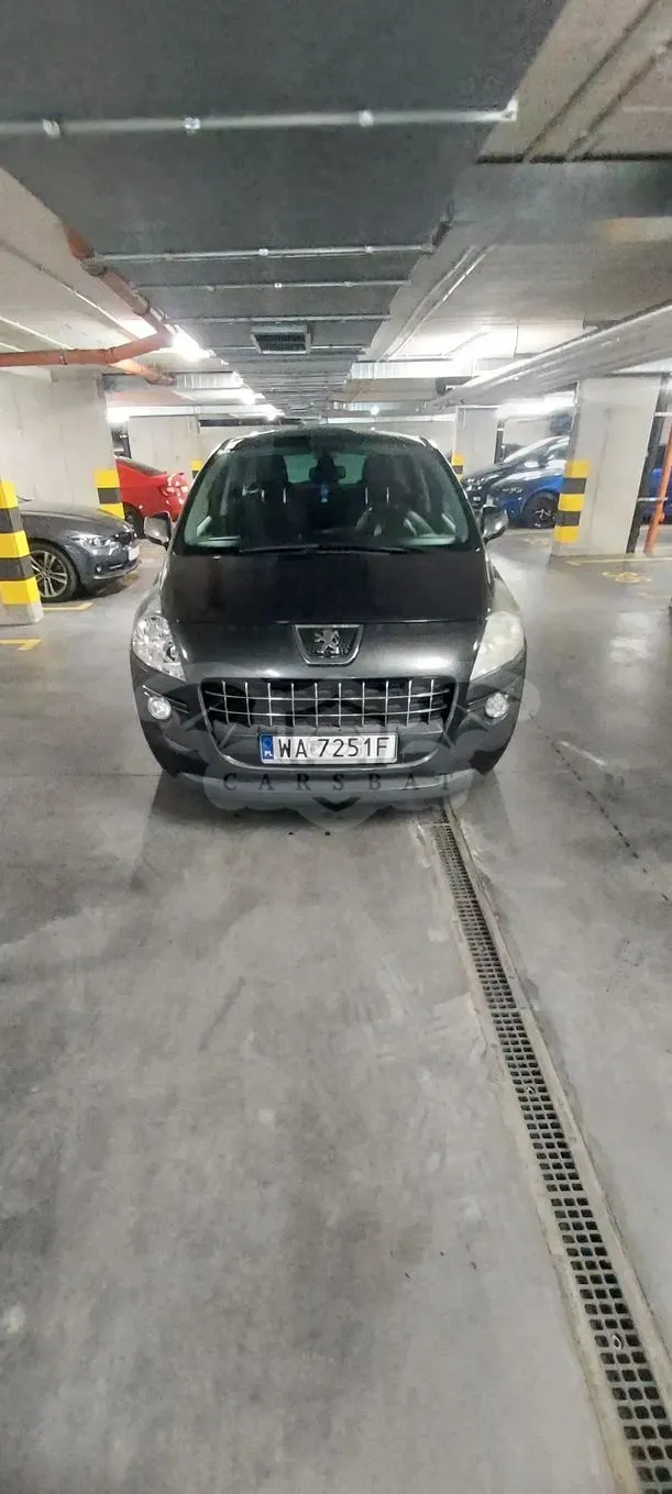 Peugeot 3008 I (2009-2016) 1.6 Premium+ 2010
