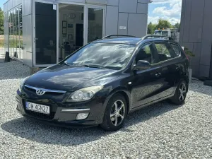 Hyundai i30 I (2007-2012) 1.6 Comfort 2009