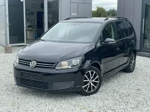 Volkswagen Touran II (2010-2015) 1.6 TDI DPF Comfortline 2014