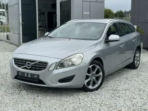 Volvo V60 I (2011-2018) D2 Ocean Race 2012