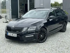 Skoda Octavia III (2013-) 2.0 TDI 4x4 DSG RS60 2020