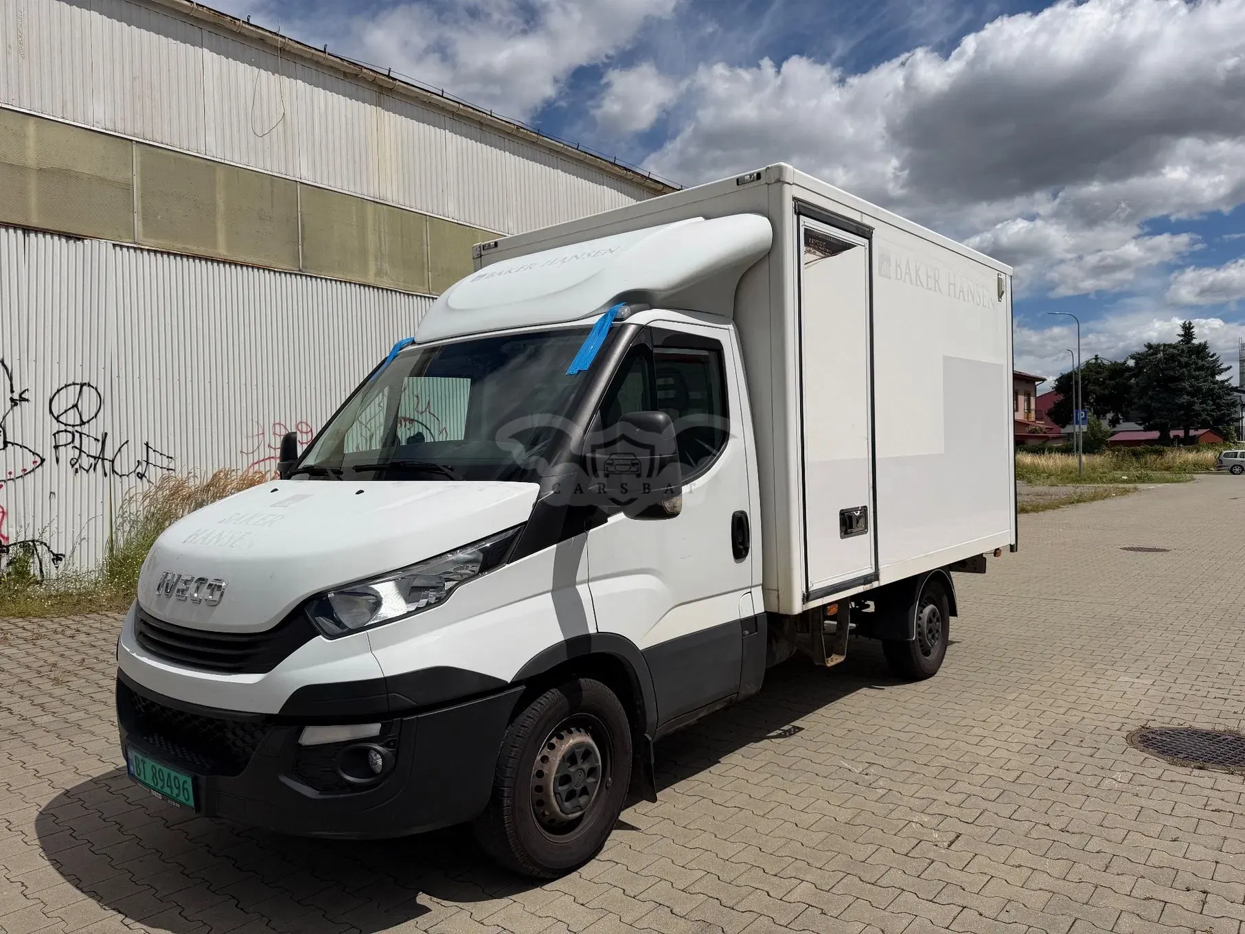 Iveco Daily 2017
