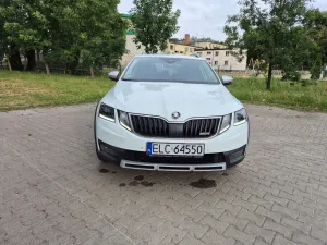 Skoda Octavia III (2013-) 2.0 TDI 4x4 Ambition DSG 2018