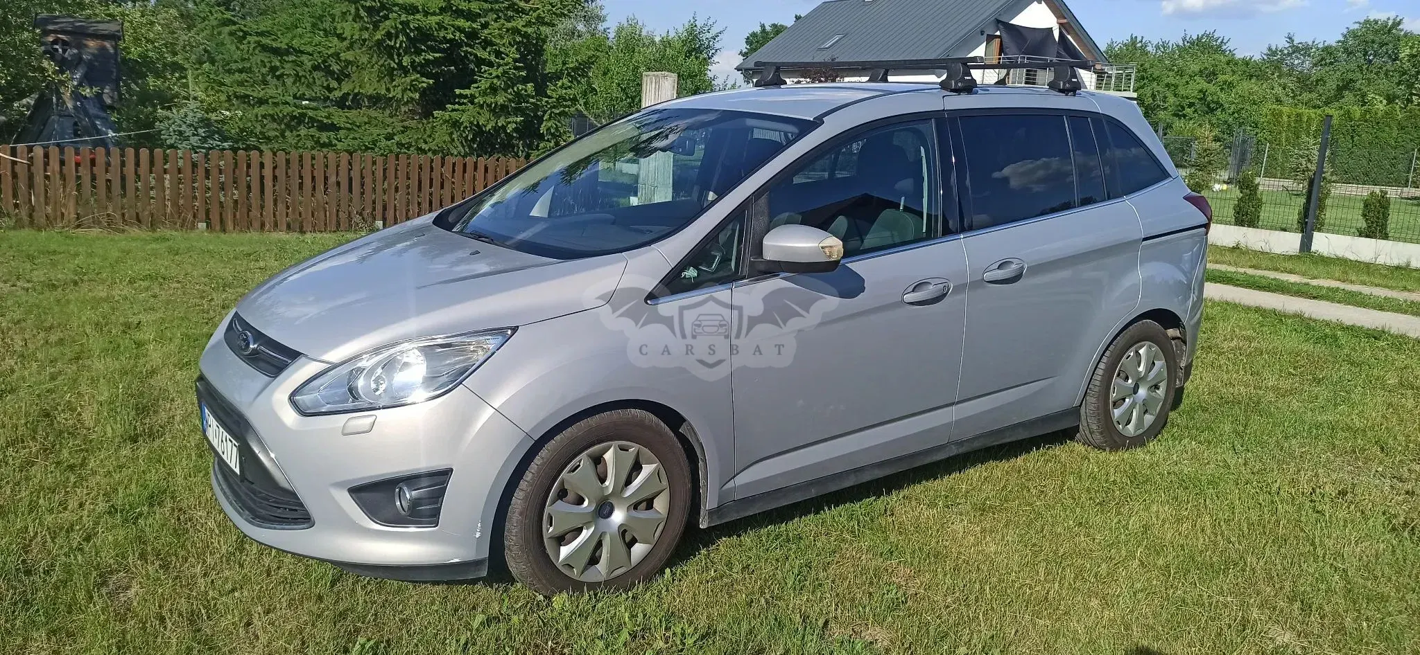 Ford Grand C-Max 2.0 TDCi Edition 2011