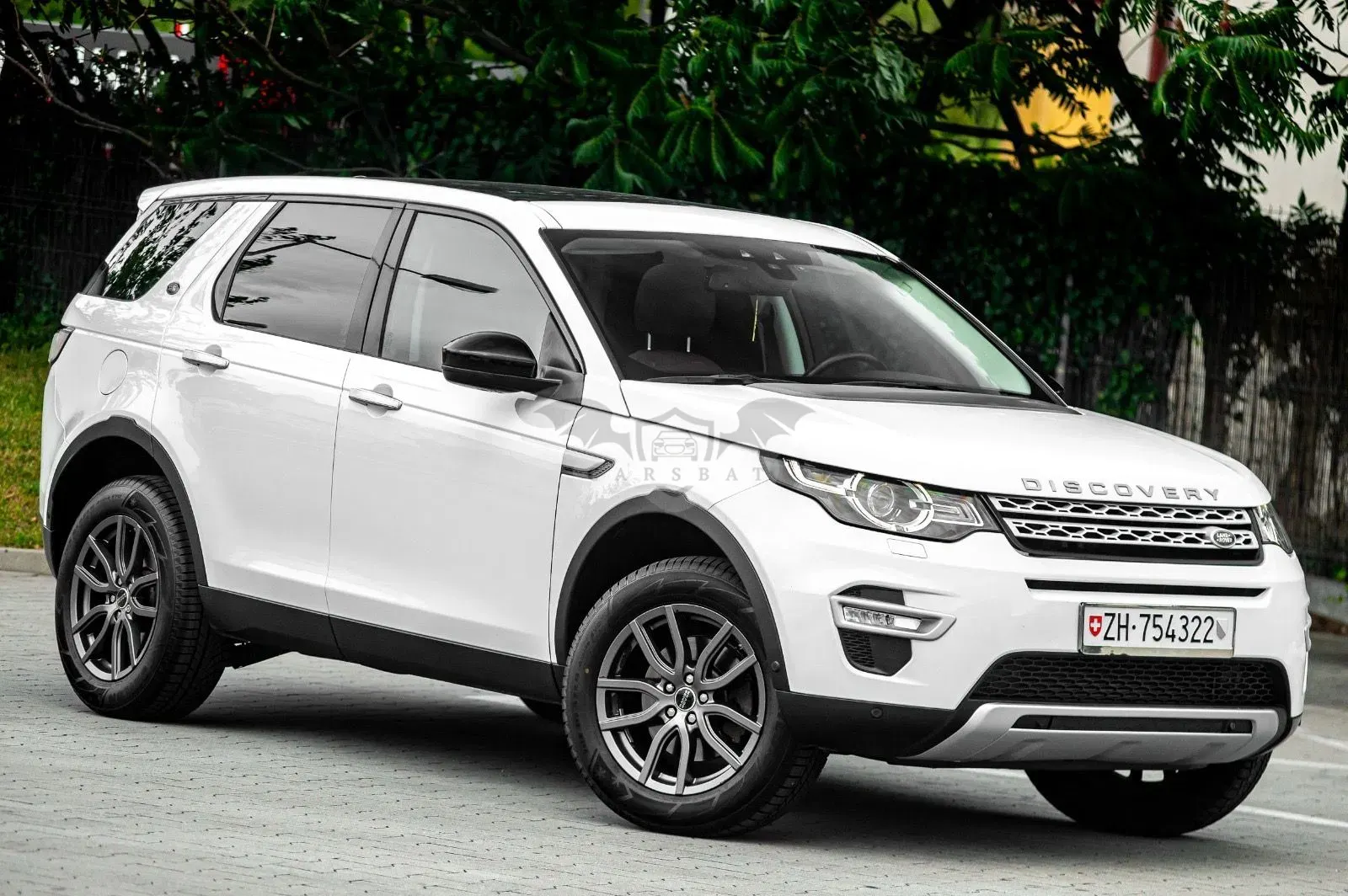 Land Rover Discovery Sport Si4 HSE Luxury 2015