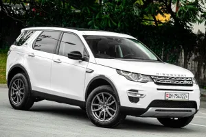 Land Rover Discovery Sport Si4 HSE Luxury 2015