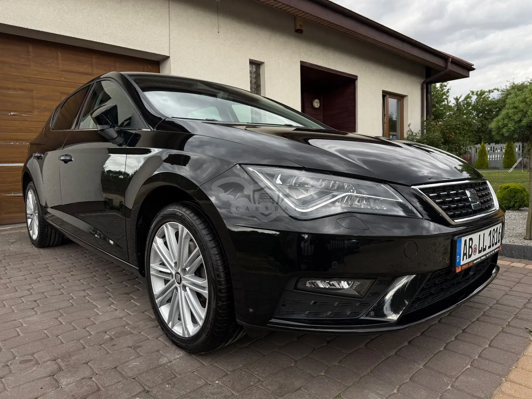 Seat Leon III (2012-) 1.4 TSI Start&Stop XCELLENCE 2018