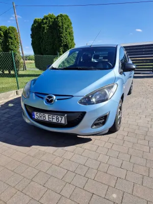 Mazda 2 II (2007-2014) 2010