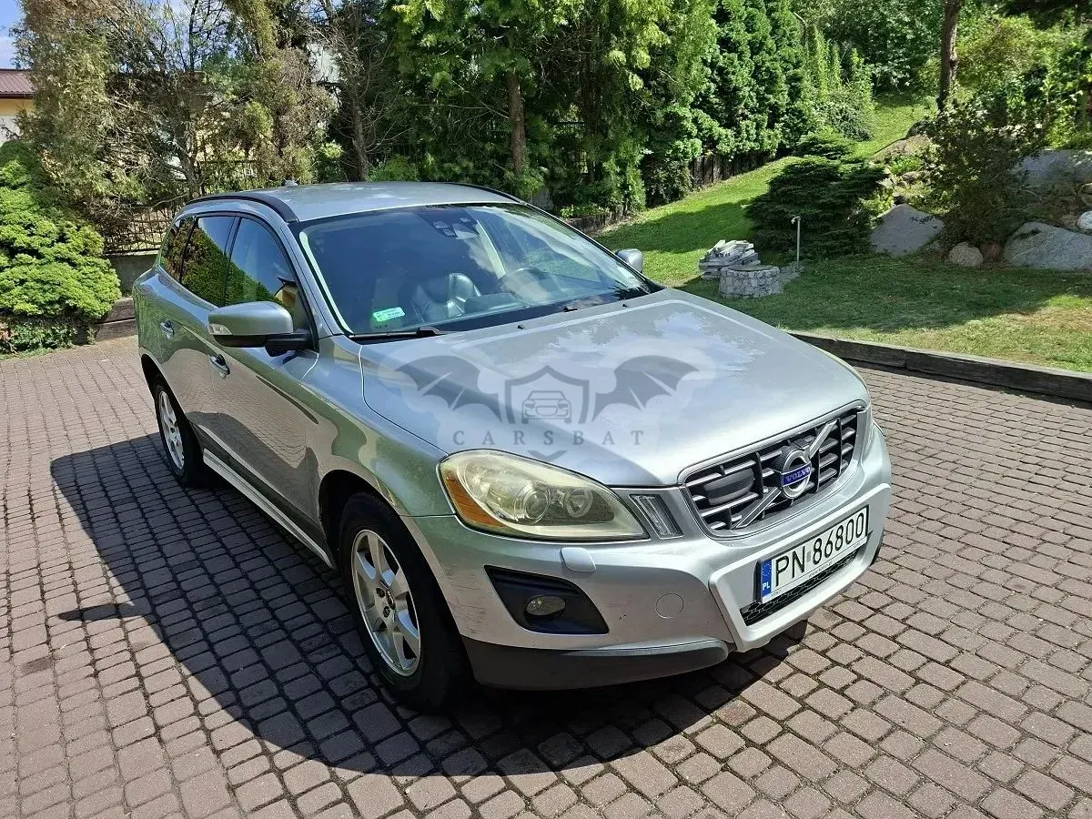 Volvo XC60 I (2008-2017) D5 AWD 2009