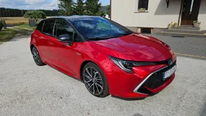 Toyota Corolla Seria E21 (2019-) 2019