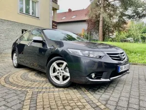 Honda Accord VIII (2008-2015) 2.0 Lifestyle 2015