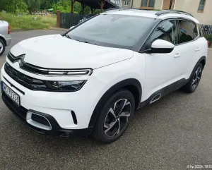 Citroën C5 Aircross 2.0 BlueHDi Shine EAT8 2019
