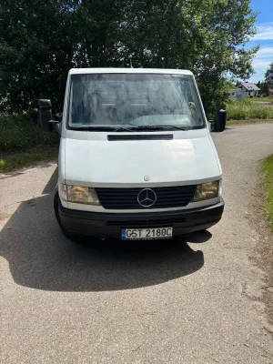 Mercedes-Benz Sprinter 1996