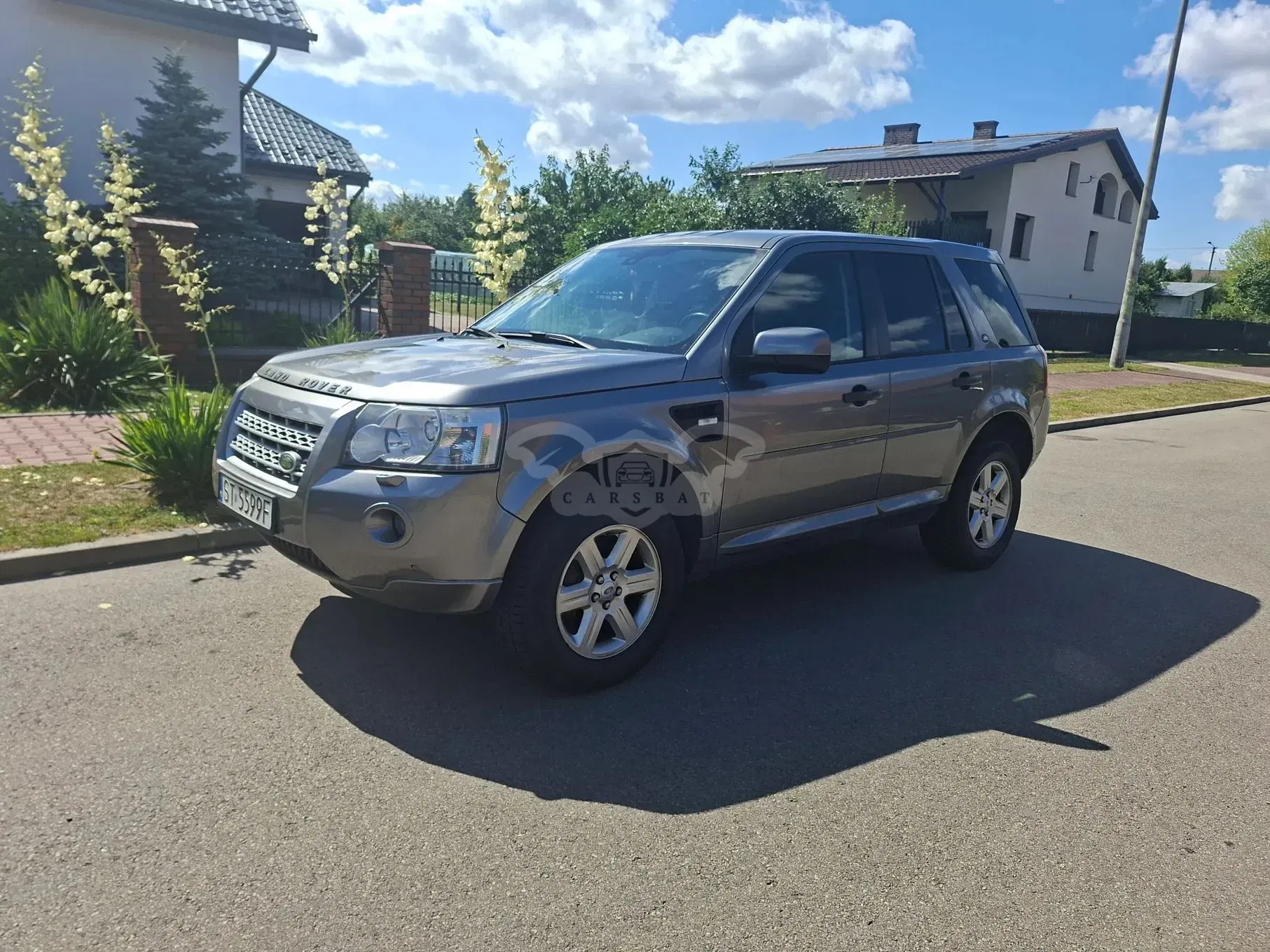 Land Rover Freelander II (2006-) 2.2 eD4 SE 2010