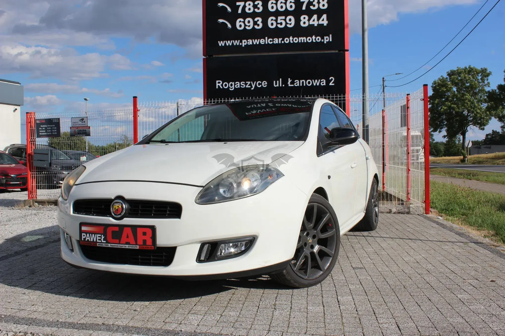 Fiat Bravo II (2007-) 1.4 16V Multiair Sport 2011