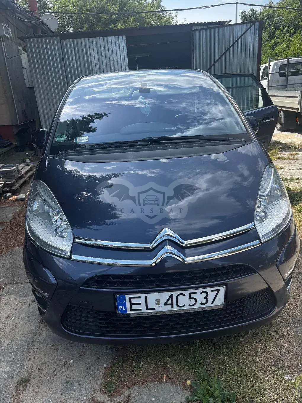 Citroën C4 Picasso I (2006-2013) VTi 120 Selection 2012