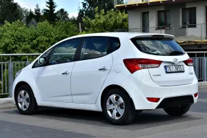 Hyundai IX20 1.4 Comfort blue 2010