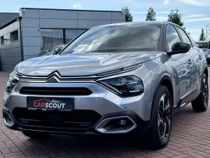 Citroën C4 III (2020-) 2022