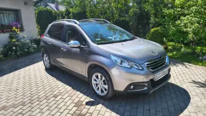 Peugeot 2008 I (2013-2019) 2015