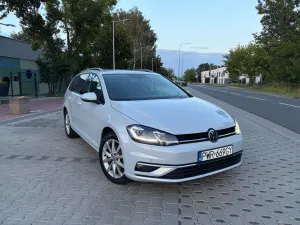 Volkswagen Golf VII (2012-2020) 1.5 TSI ACT (BlueMotion Technology) DSG Comfortline 2018