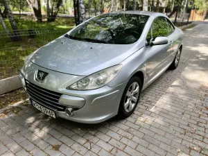 Peugeot 307 II (2005-) 2007