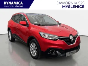 Renault Kadjar 2017