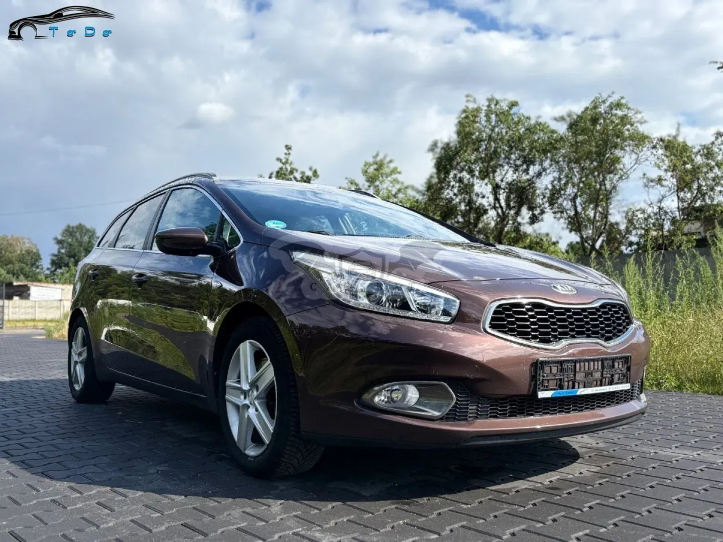 Kia Ceed II (2012-) 1.4 XL 2013