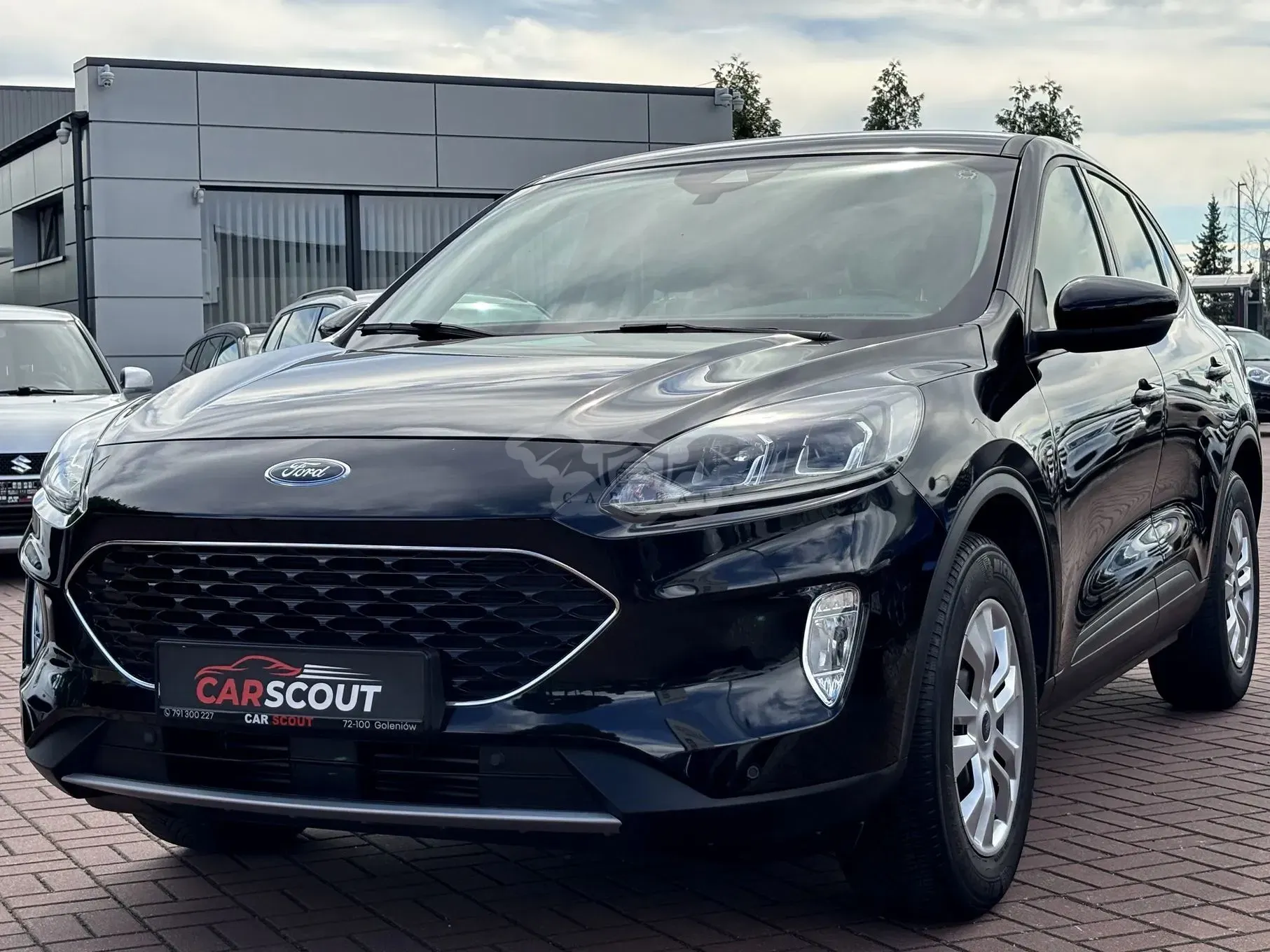 Ford Kuga III (2019 - ) 1.5 EcoBoost COOL&CONNECT 2021