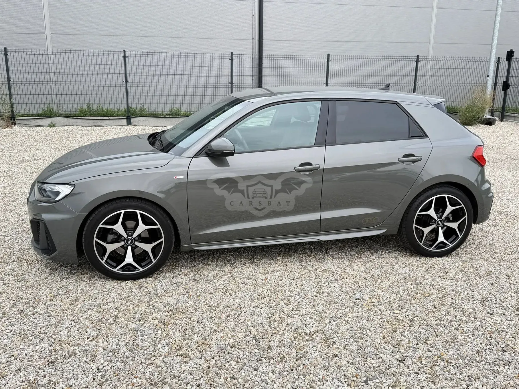 Audi A1 GB (2019-) 30 TFSI S tronic 2020