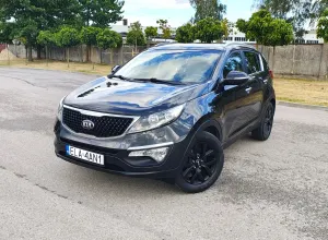 Kia Sportage III (2010-2015) 1.6 GDI L 2WD 2015