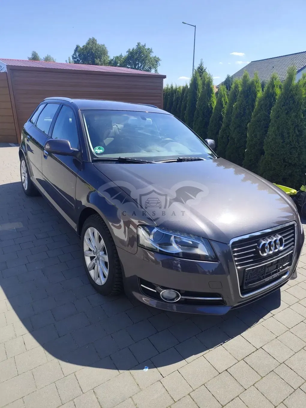 Audi A3 8V (2012-) 1.6 TDI S tronic Attraction 2012