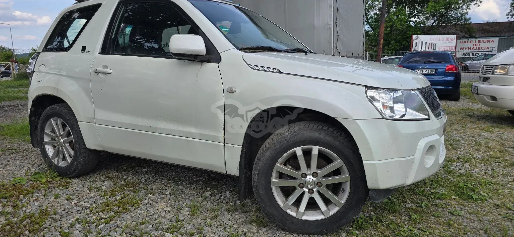 Suzuki Grand Vitara II (2005-2015) 1.6 2007